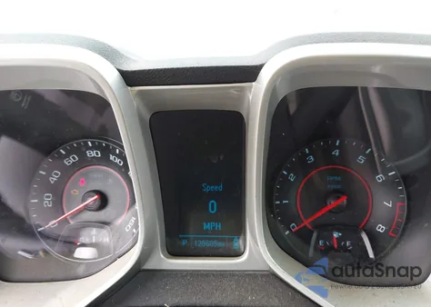 2014 Chevrolet Camaro 1Lt из США, поврежденный, VIN 2G1FB1E34E9272263